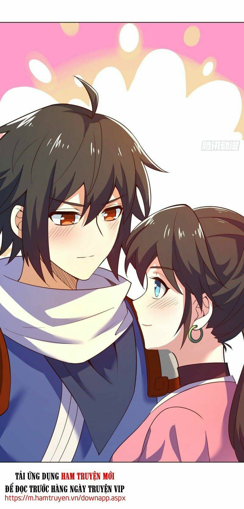 Thần Võ Đế Tôn: Chapter 94
