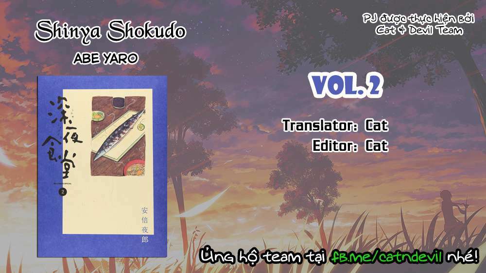 Quán Ăn Về Đêm: Chapter 26