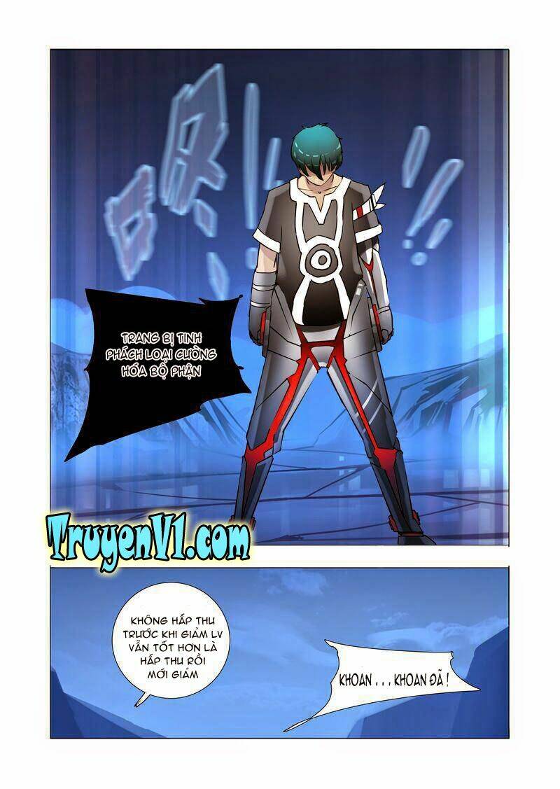 Tháp Kỳ: Chapter 61