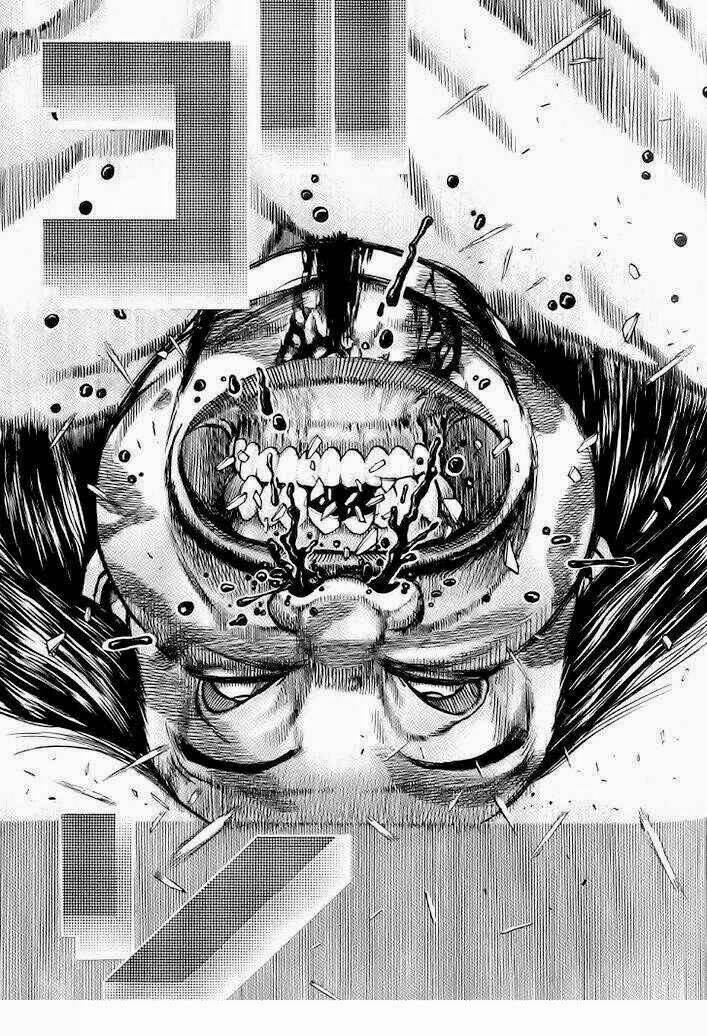 Tough - Miyazawa Kiichi: Chapter 53