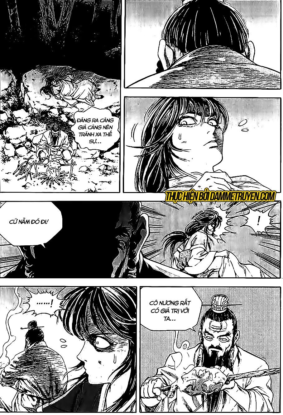 Long Phi Bất Bại 2: Chapter 67