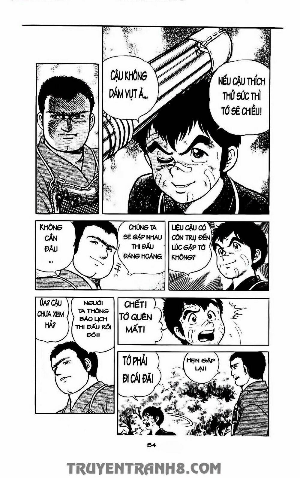 Musashi: Chapter 104