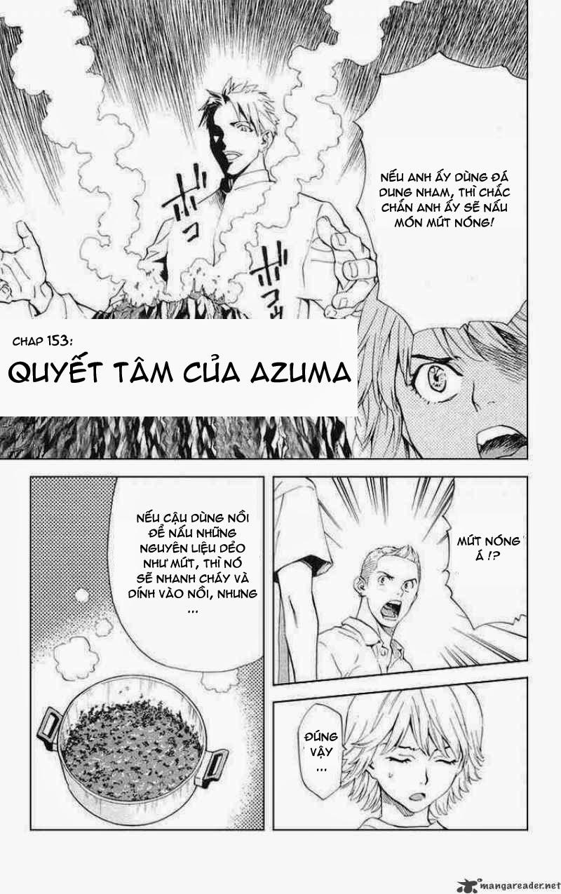 Vua Bánh Mì: Chapter 153