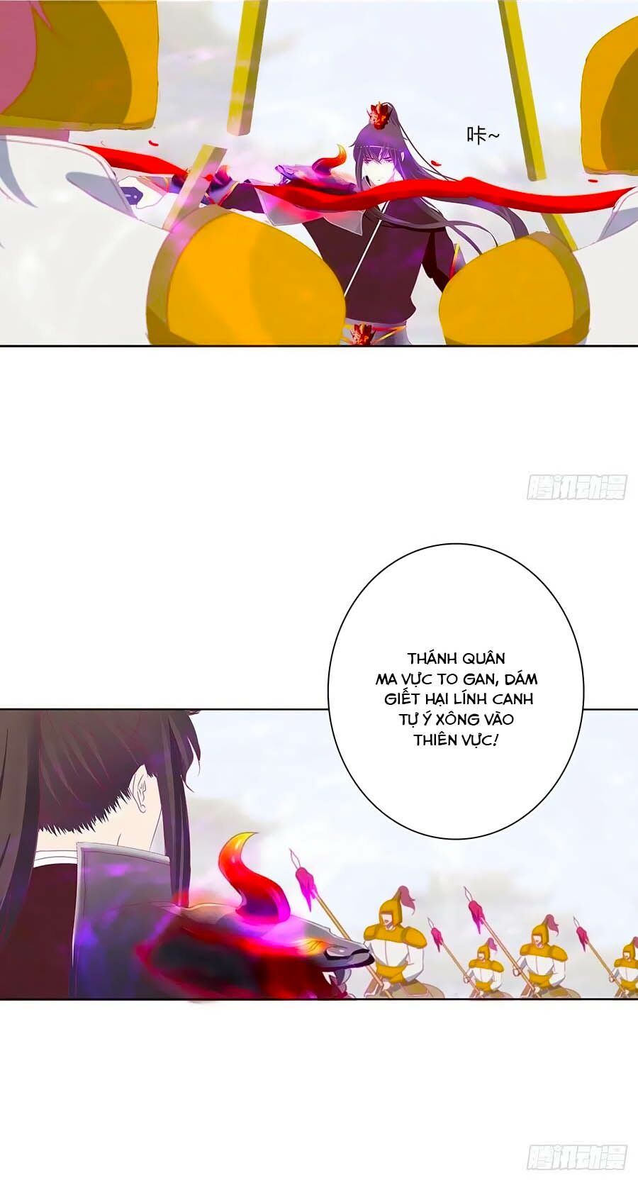 Thông Linh Phi: Chapter 680