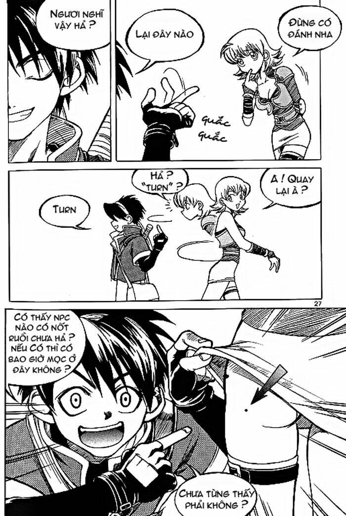 Yureka Lost Saga: Chapter 15