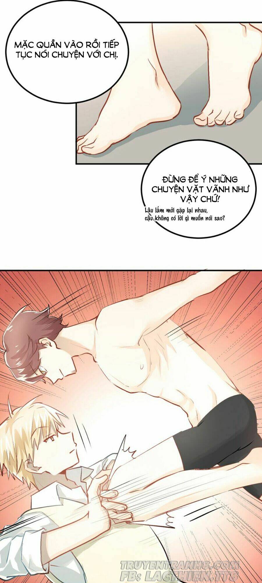 Đầu Gấu Biết Yêu: Chapter 57