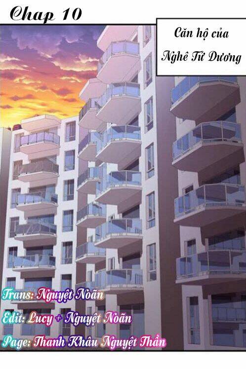 Thiểm Hôn Kinh Ái: Chapter 10