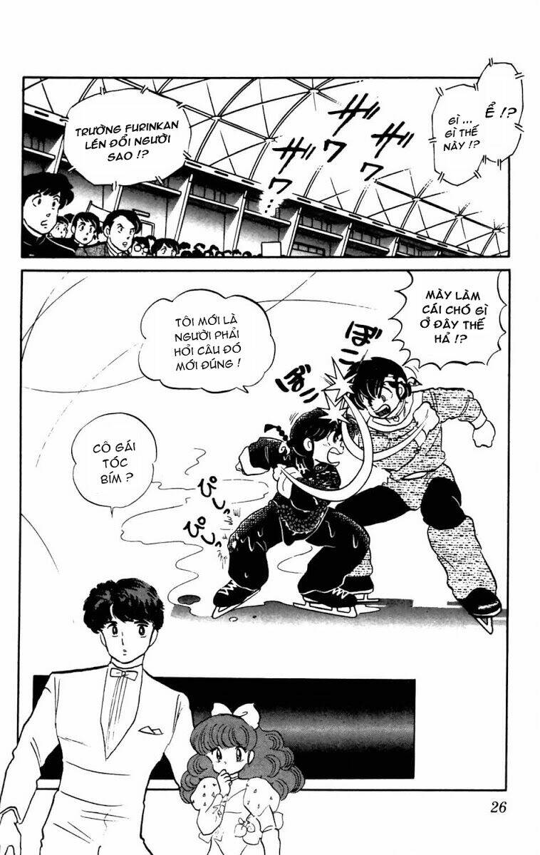 Suối Lời Nguyền: Chapter 28