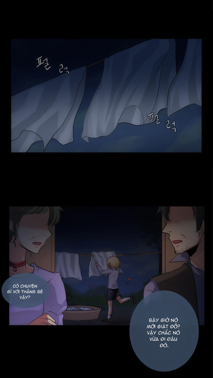 Crepuscule (Yamchi): Chapter 2