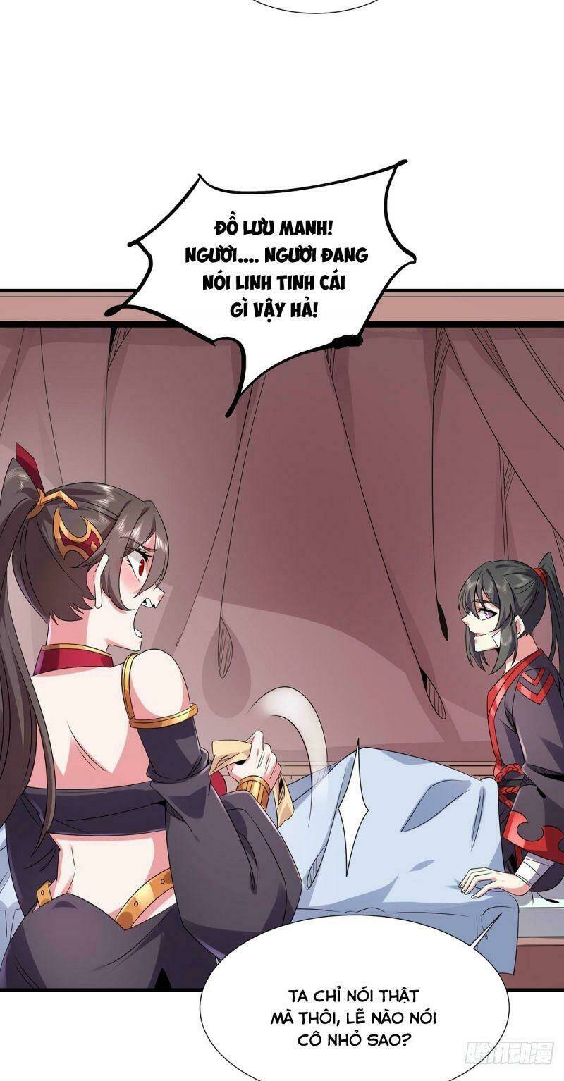 Lực Bạt Sơn Hà Hề Tử Đường: Chapter 31