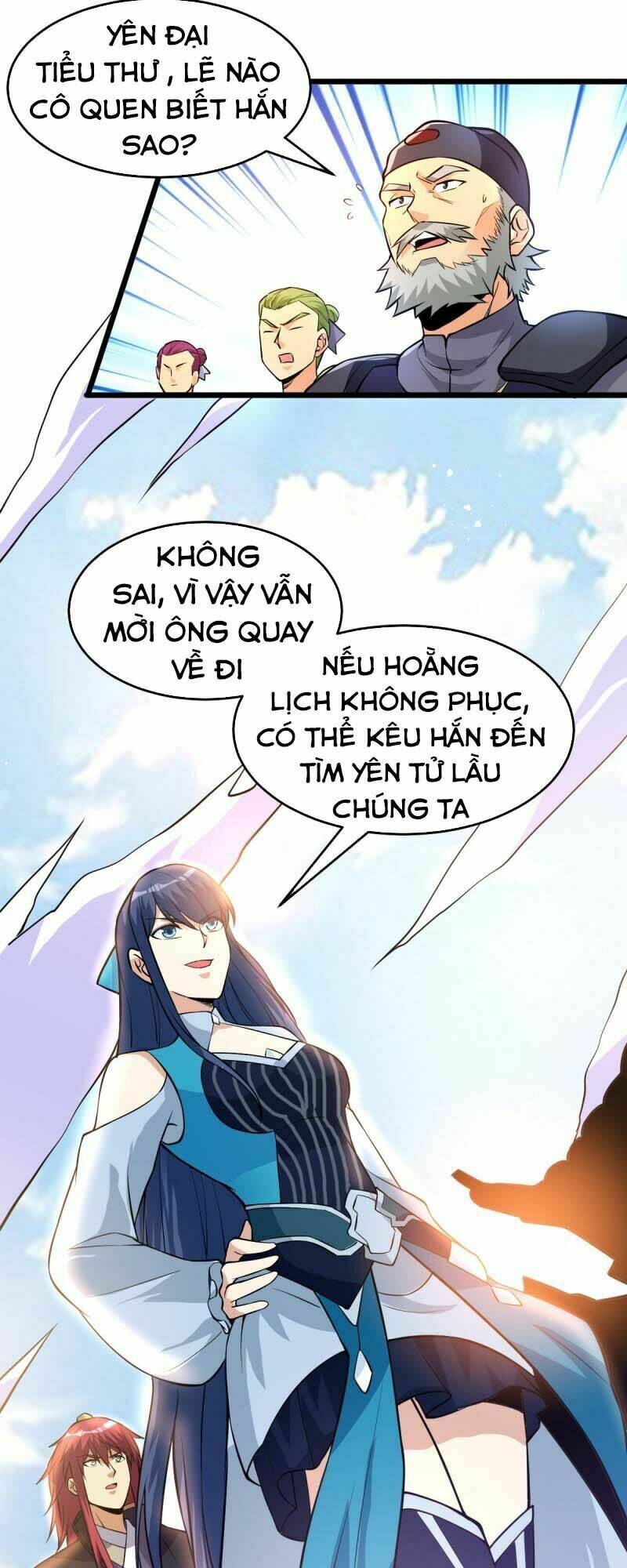 Tiên Vương Trùng Sinh: Chapter 167