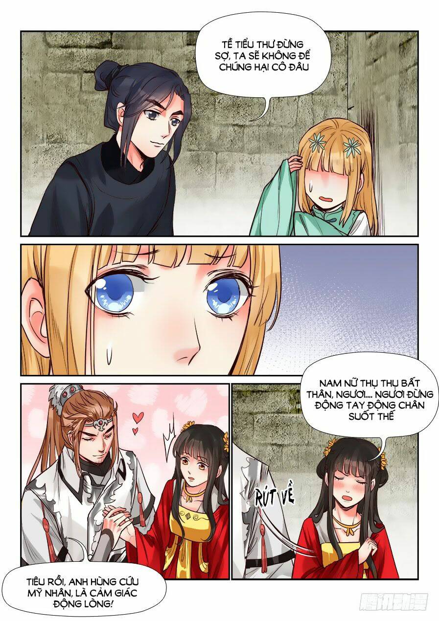 Luôn Có Yêu Quái: Chapter 151