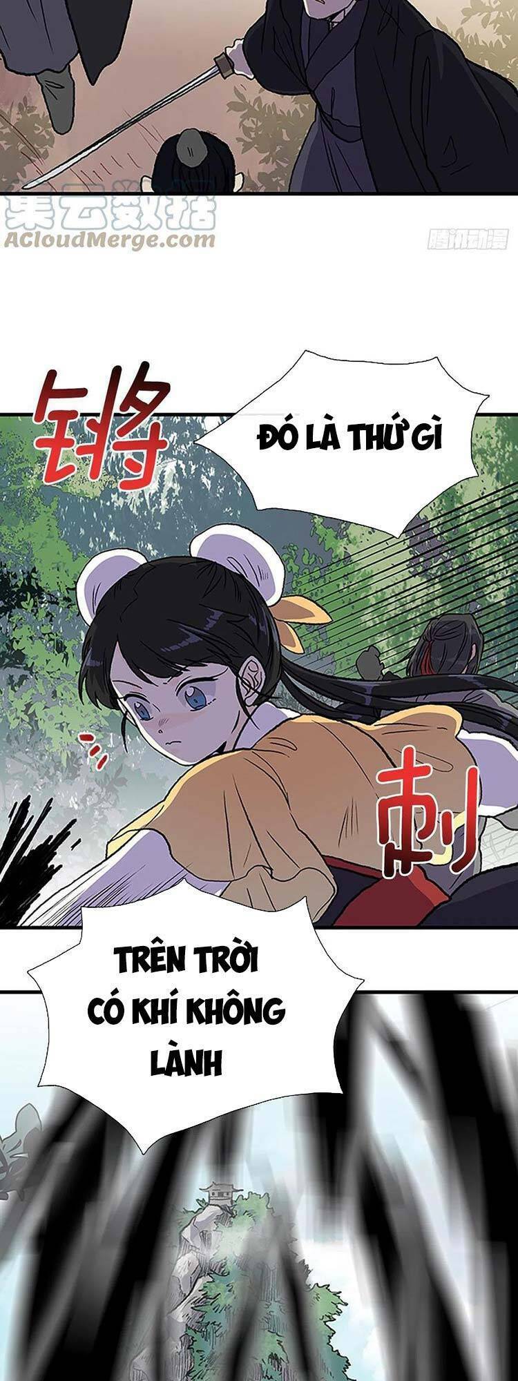 Học Sĩ Tái Sinh: Chapter 240