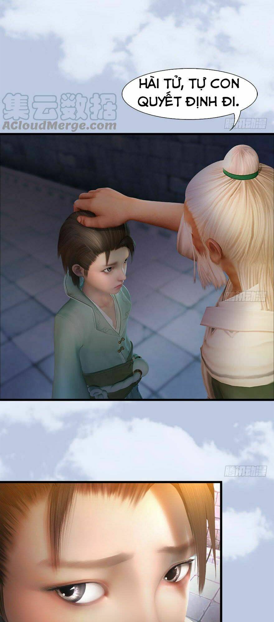 Cửu Hoang Đọa Huyền Sư: Chapter 118