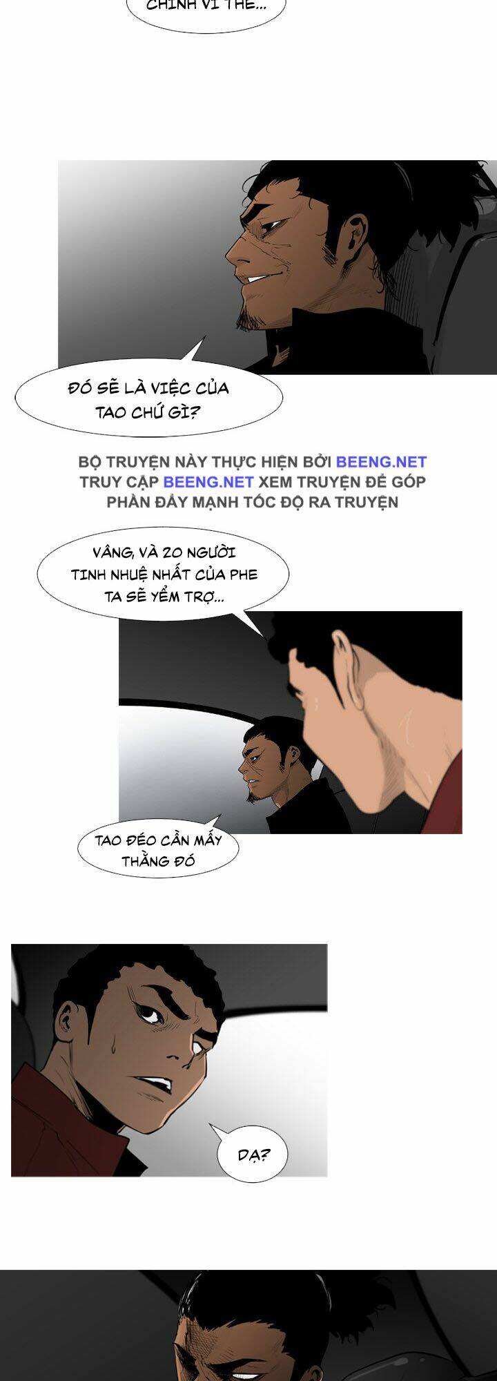 Kẻ Mạnh Nhất - Tong Edge: Chapter 54