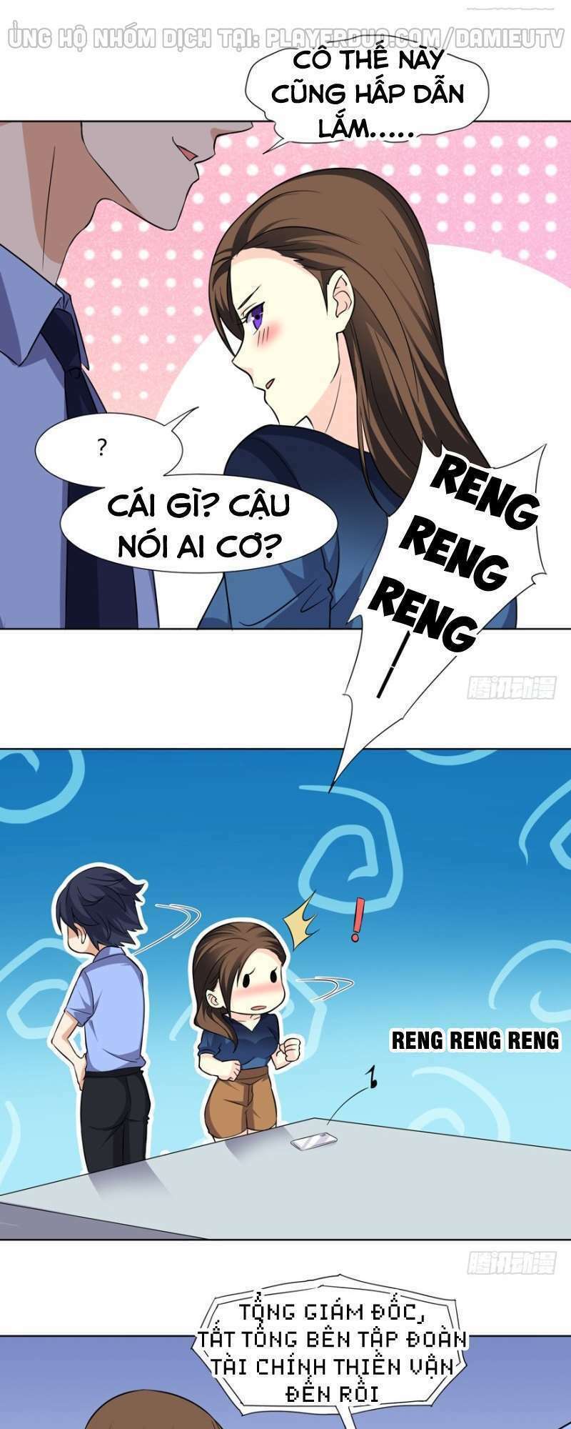 Tên Bảo Vệ Này Có Chút Tà: Chapter 20