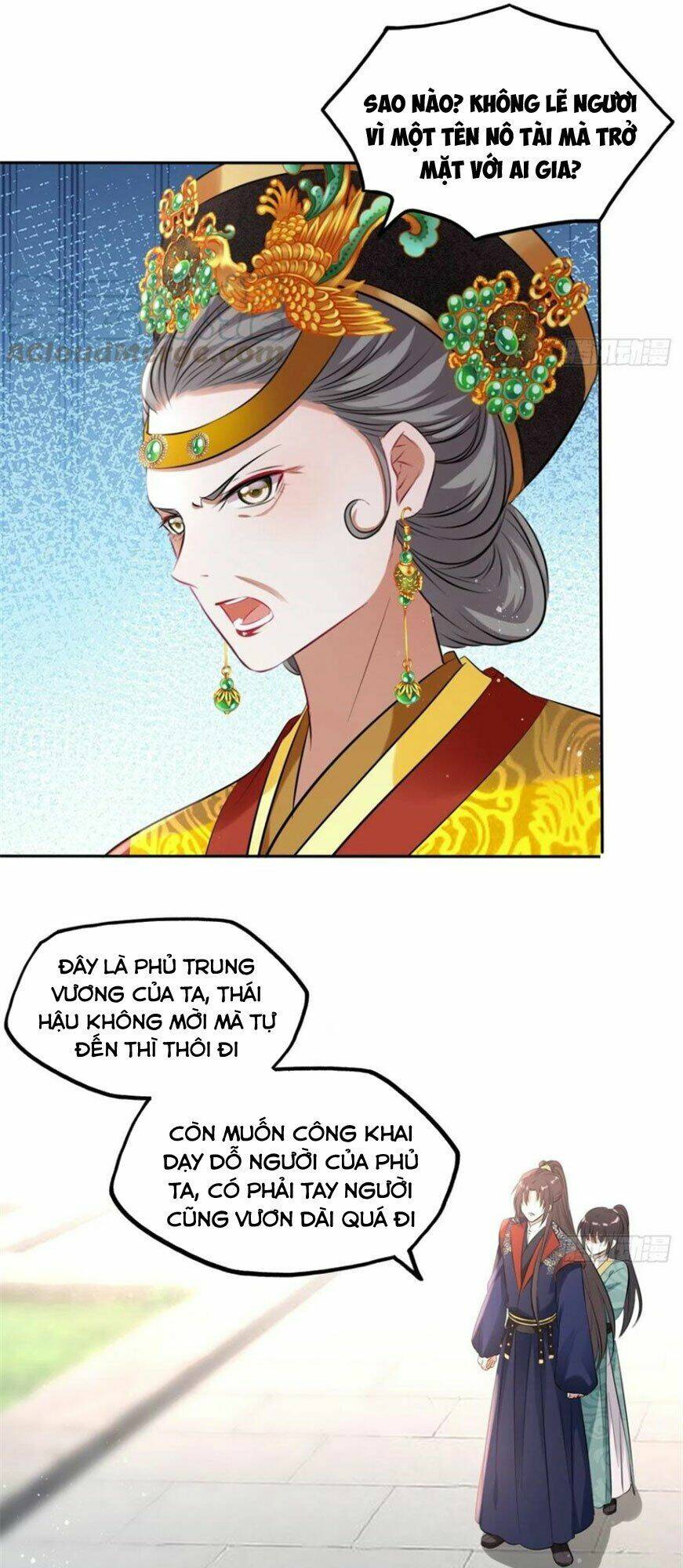 Vương Phi Thật Thích Trang Điểm: Chapter 111