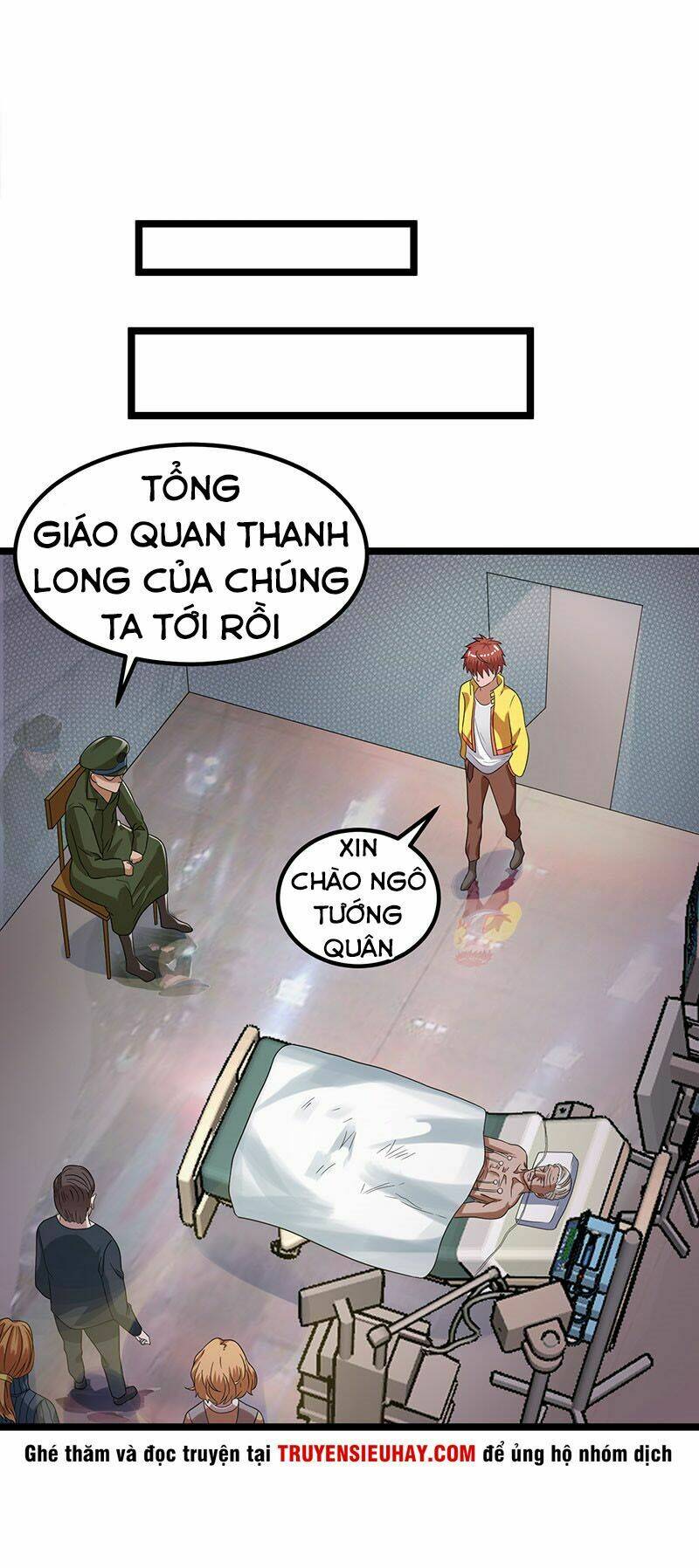 Tiên Vương Trùng Sinh: Chapter 26