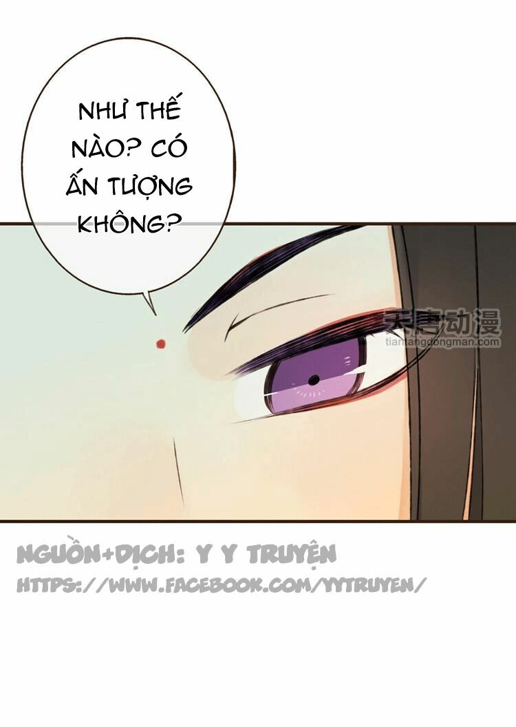 Giáo chủ yêu nghiệt mau nằm xuống: Chapter 18: +19