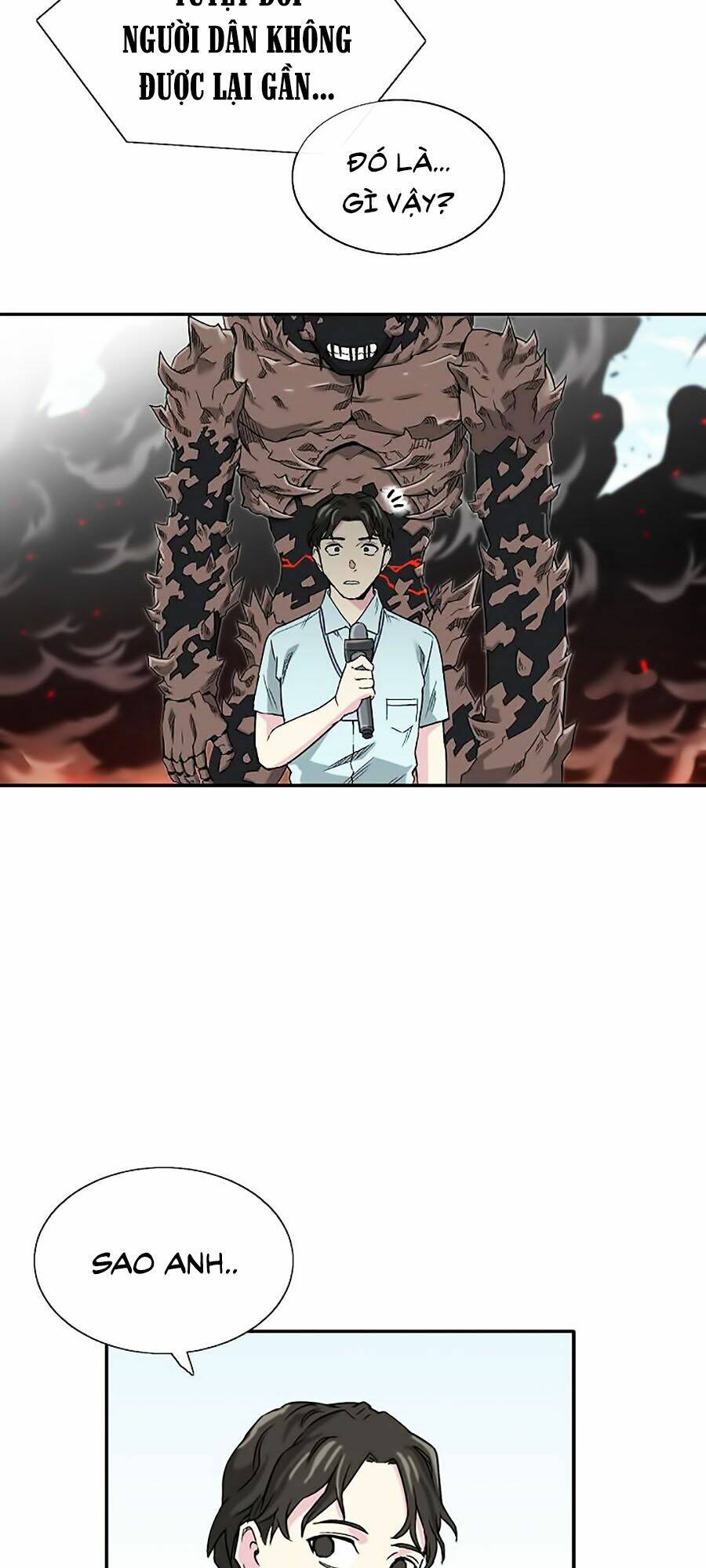 Hầm Ngục Bóng Tối: Chapter 2