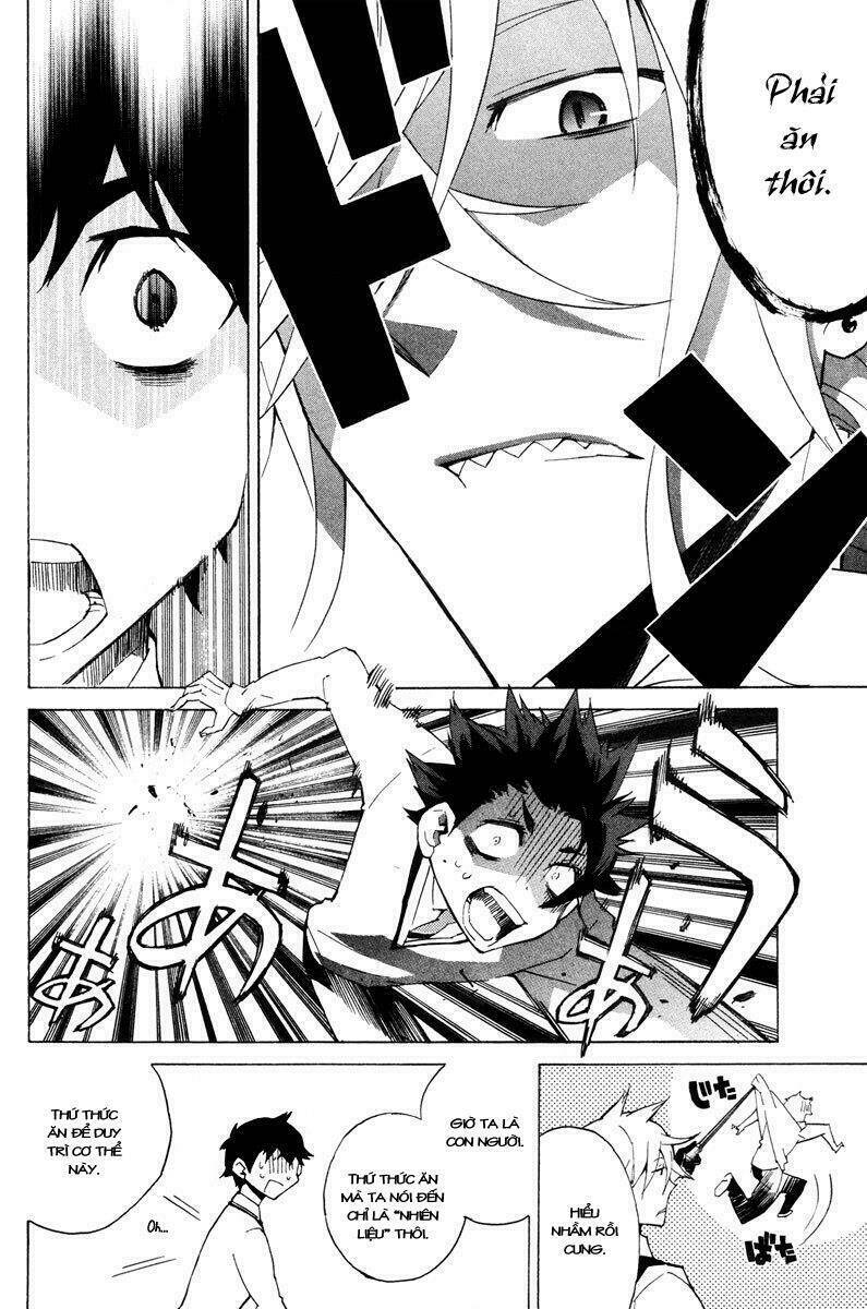 Hell\’s Kitchen: Chapter 15