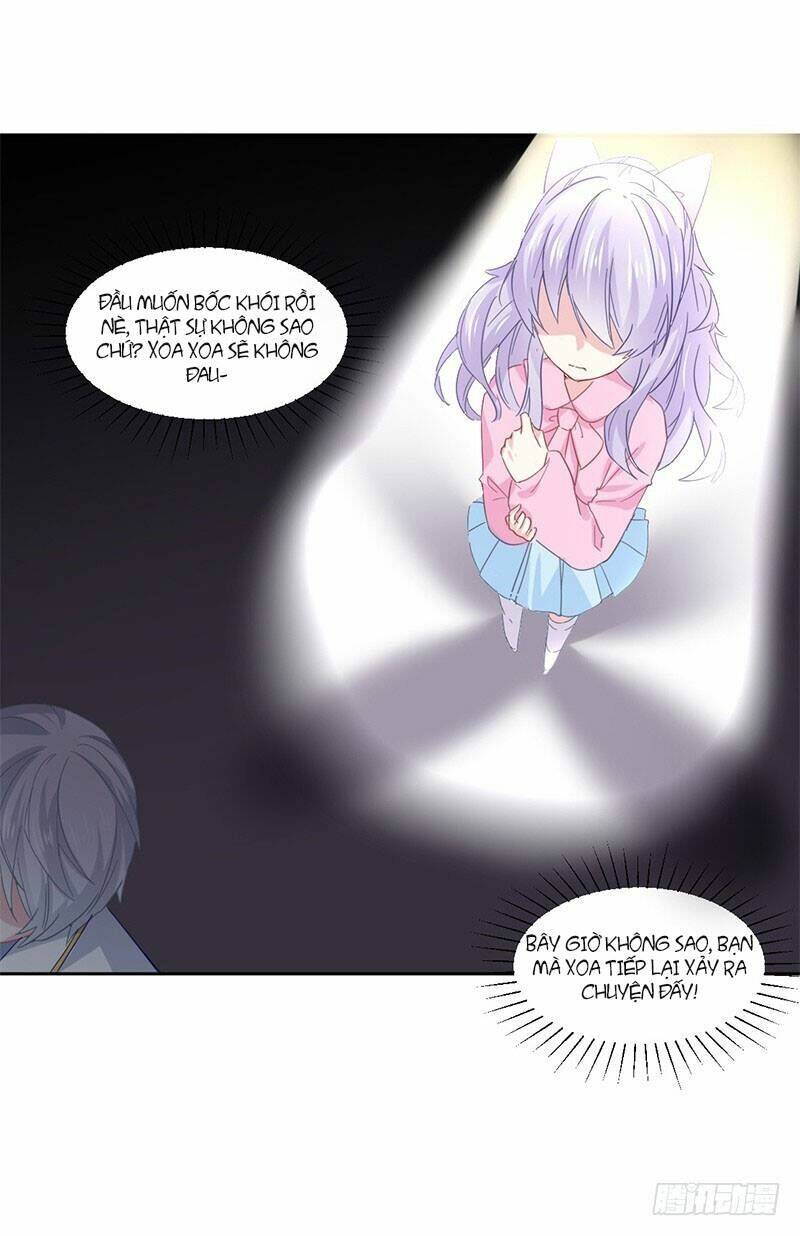 Trường Học Thảo Yêu Hoa: Chapter 21
