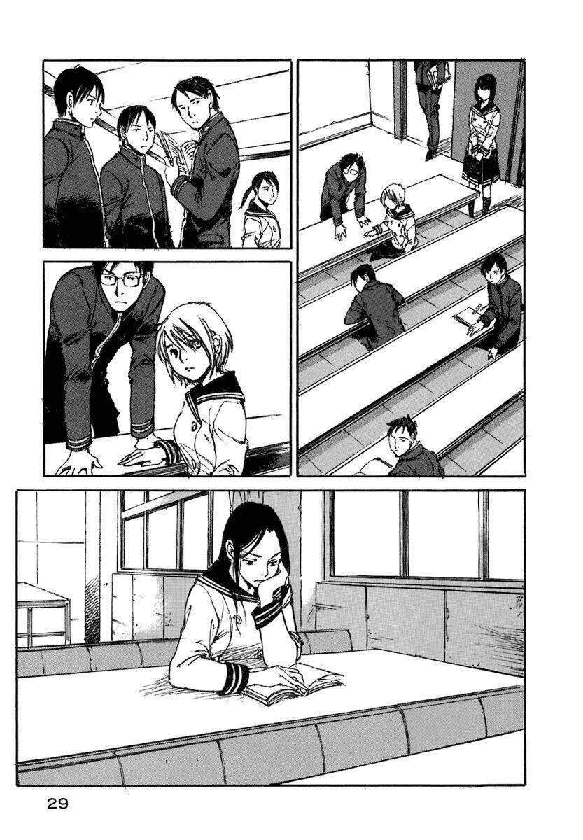 The Hour Of The Mice: Chapter 1