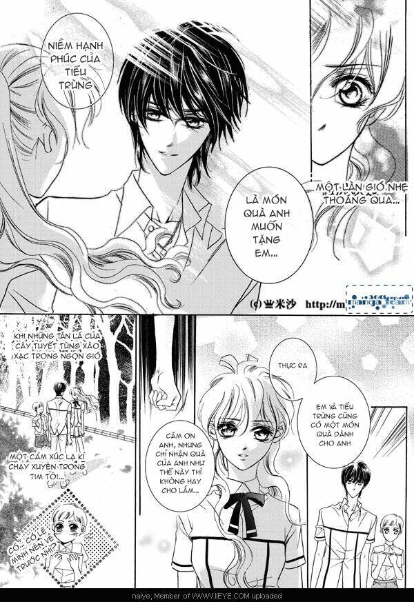 Bong Bóng Mùa Hè: Chapter 5