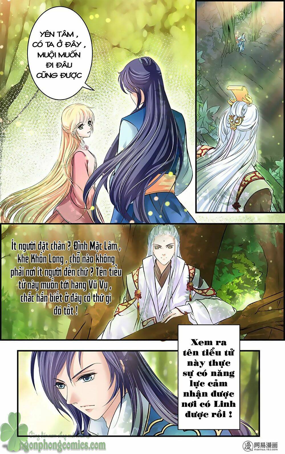 Đan Lạc Phàm Trần: Chapter 14