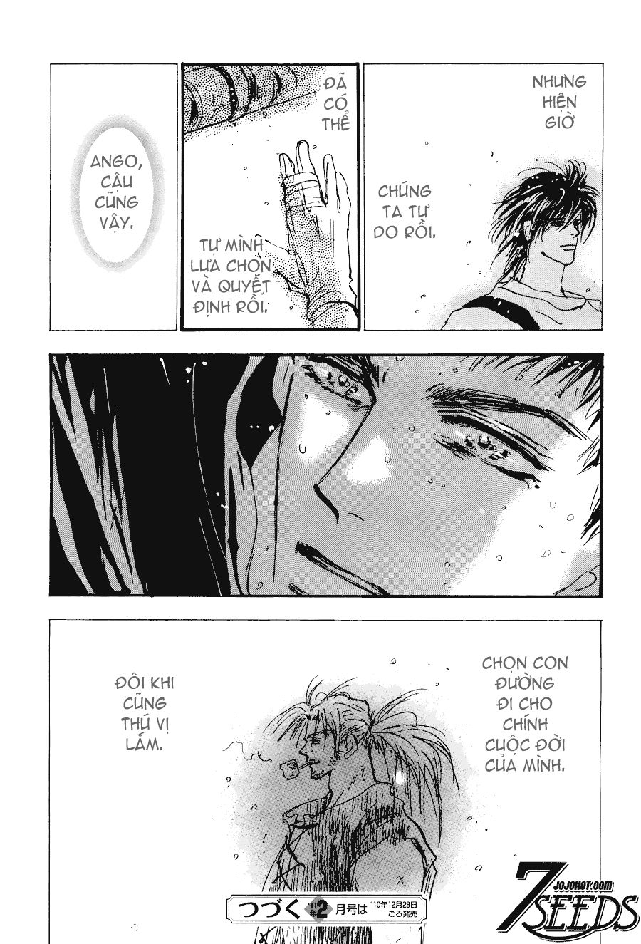 Mầm Sống: Chapter 102