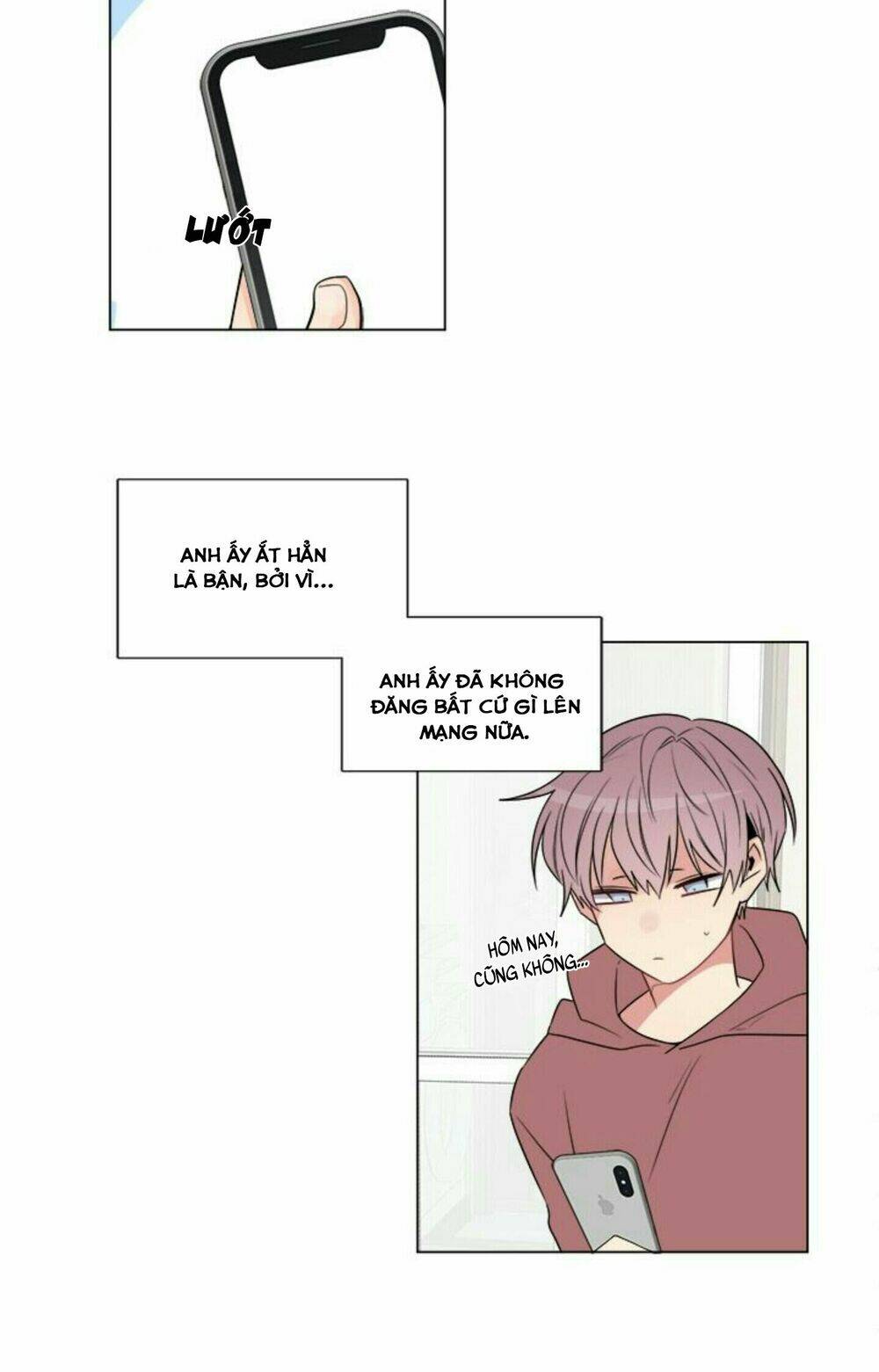 Vẽ Nên Tình Yêu Của Chúng Ta: Chapter 15