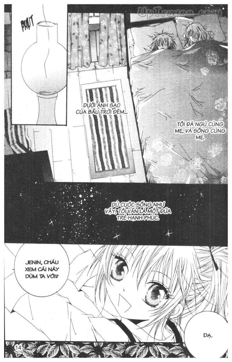 Nước Mắt Nàng Tiên Cá: Chapter 6