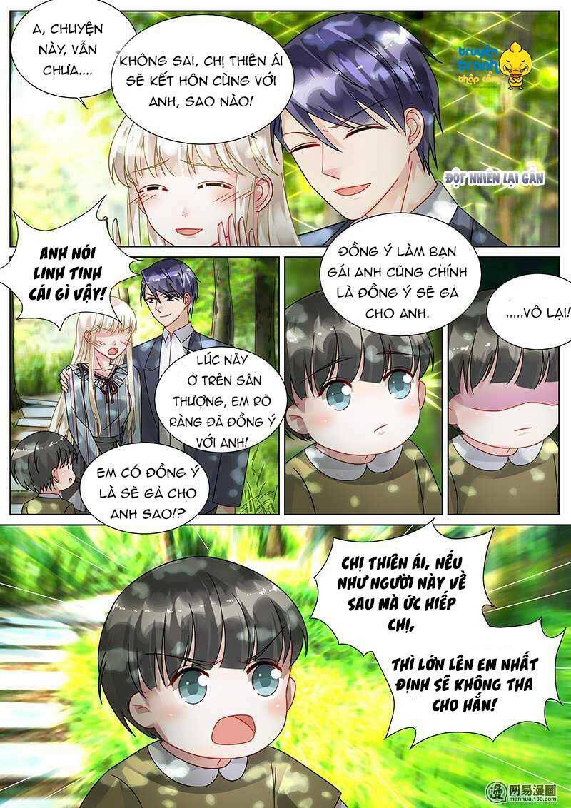 Nhạ Thượng Thủ Tịch Tổng Tài: Chapter 86