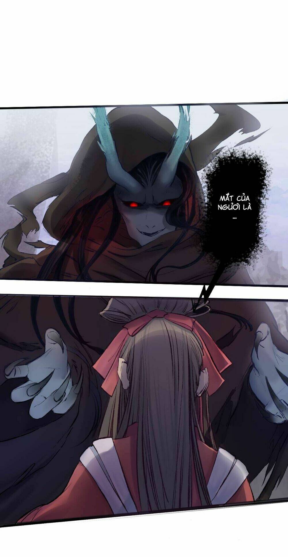 Mạnh Bà Truy Phu Ký: Chapter 12