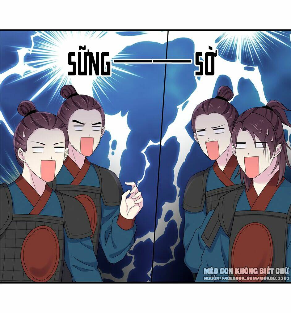 Báo Cáo! Đế Quân Ngài Có Độc!: Chapter 36