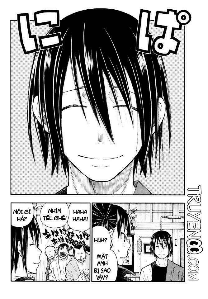 Biệt Đội Lính Cứu Hỏa: Chapter 51