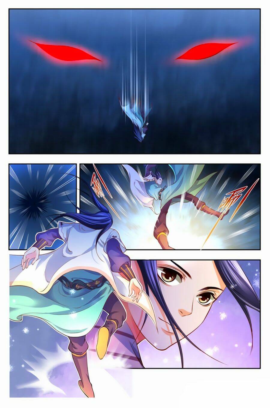 Trạch Thiên Ký: Chapter 48.1