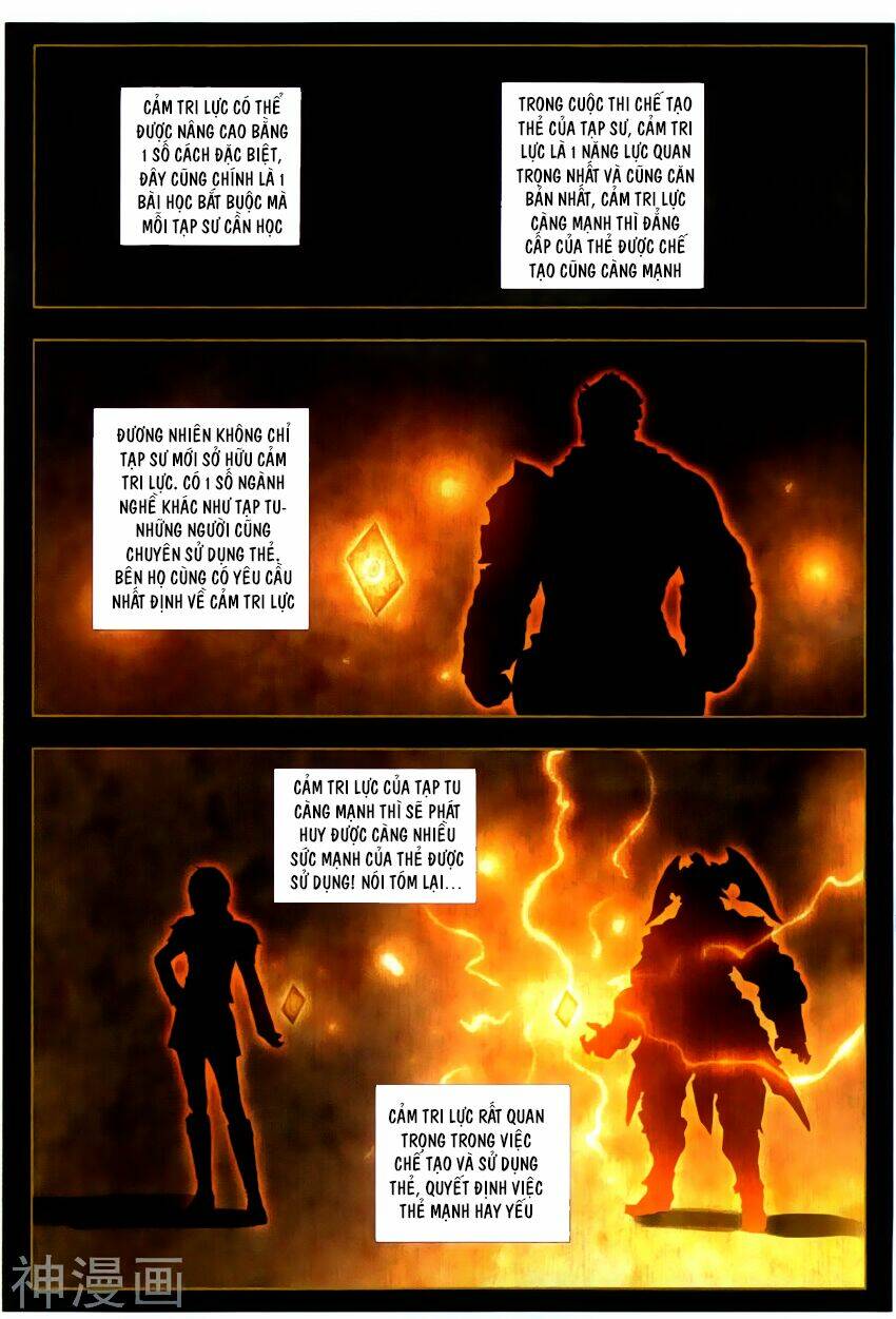 Tạp Đồ: Chapter 6