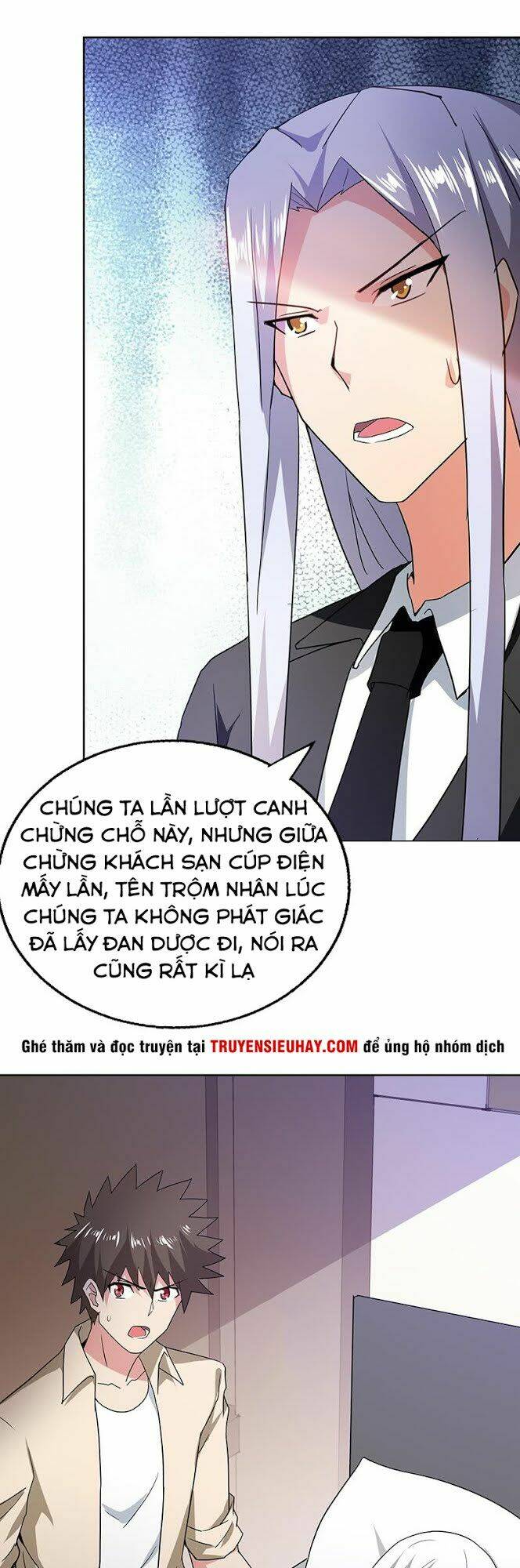 Địa Phủ Hỗn Giang Long: Chapter 52