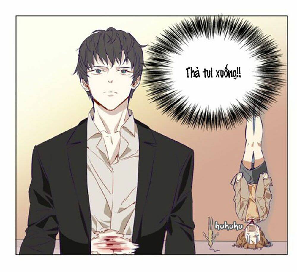 Hoa Đạo Sĩ: Chapter 5