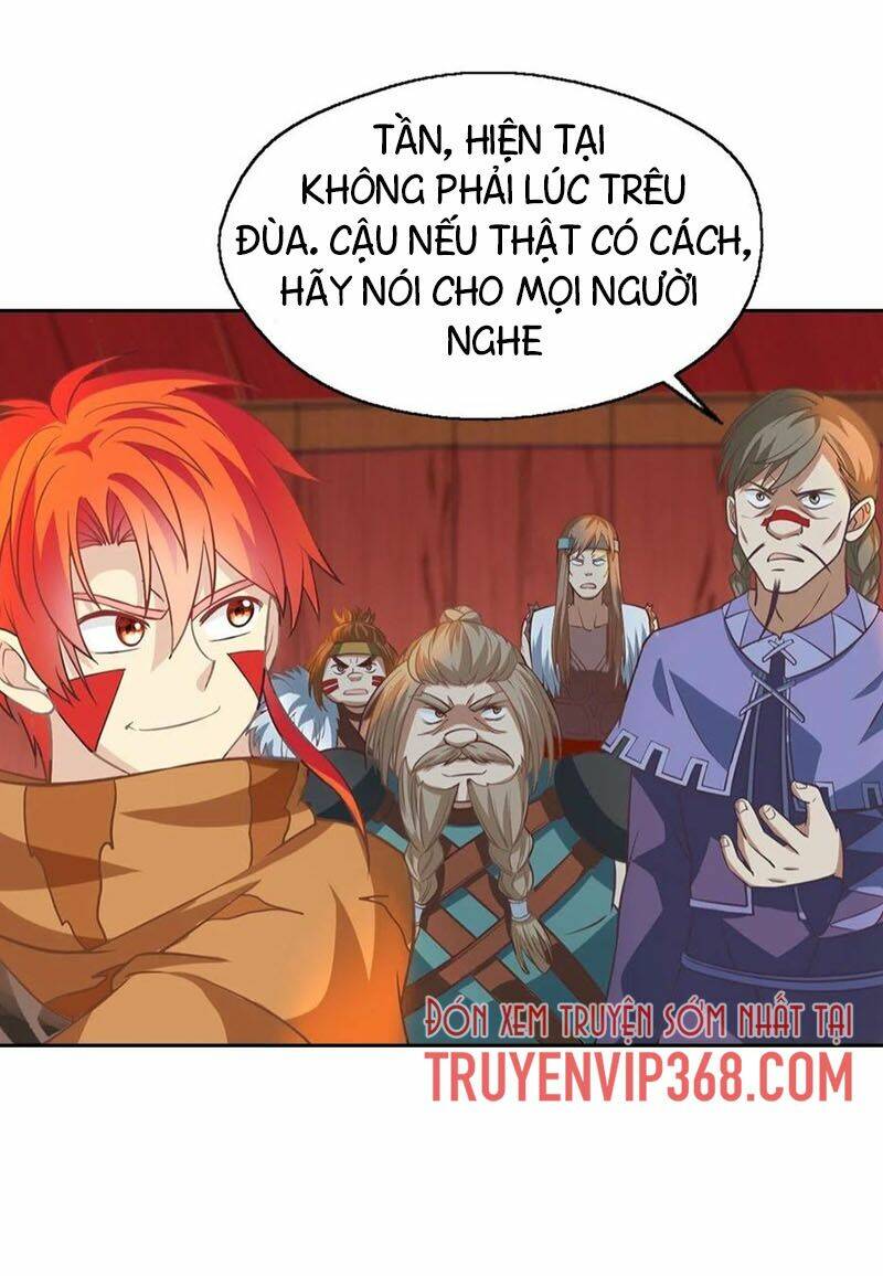 Người Nguyên Thủy Mạnh Nhất: Chapter 14