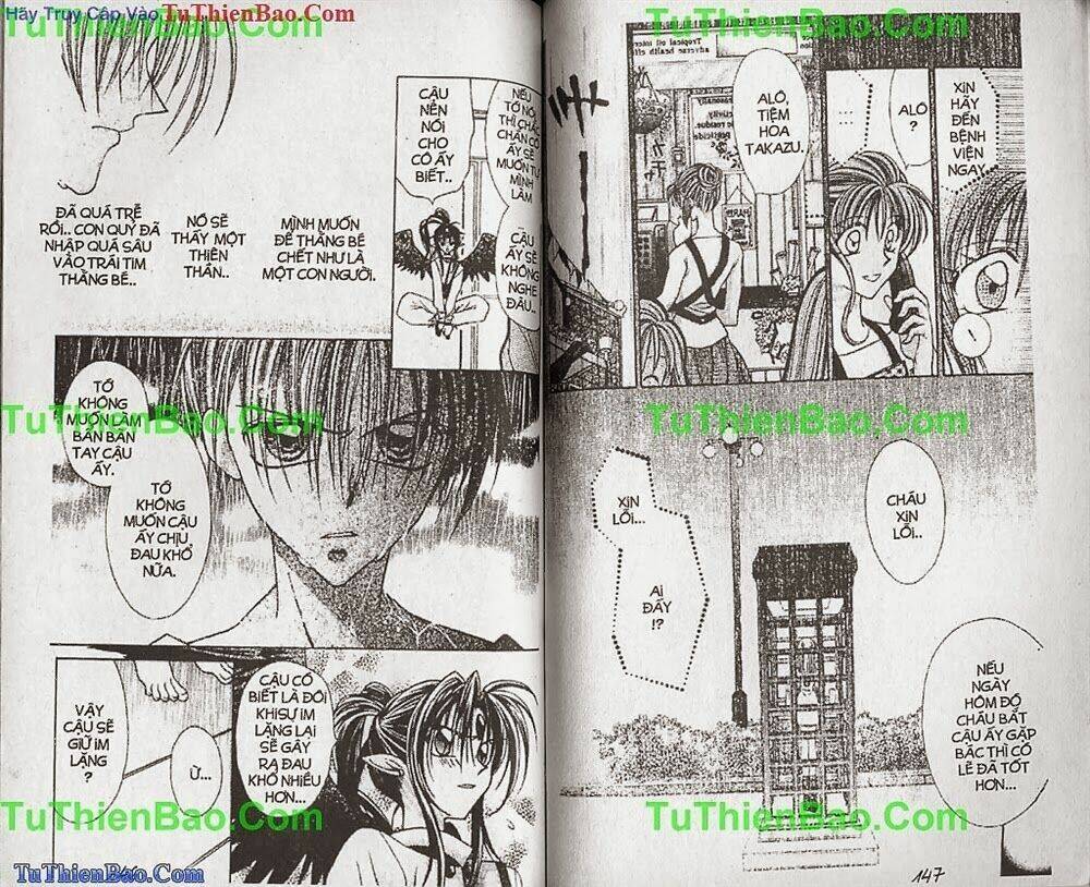 Thiên Thần Bóng Tối: Chapter 4