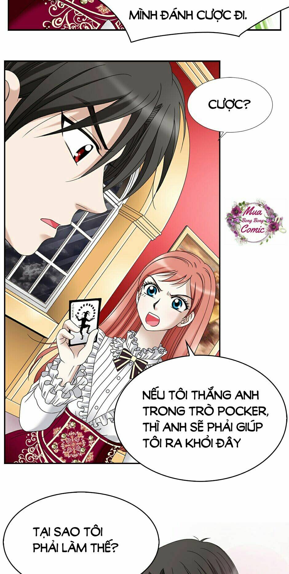 Học Viện Ma Cà Rồng: Chapter 2.2