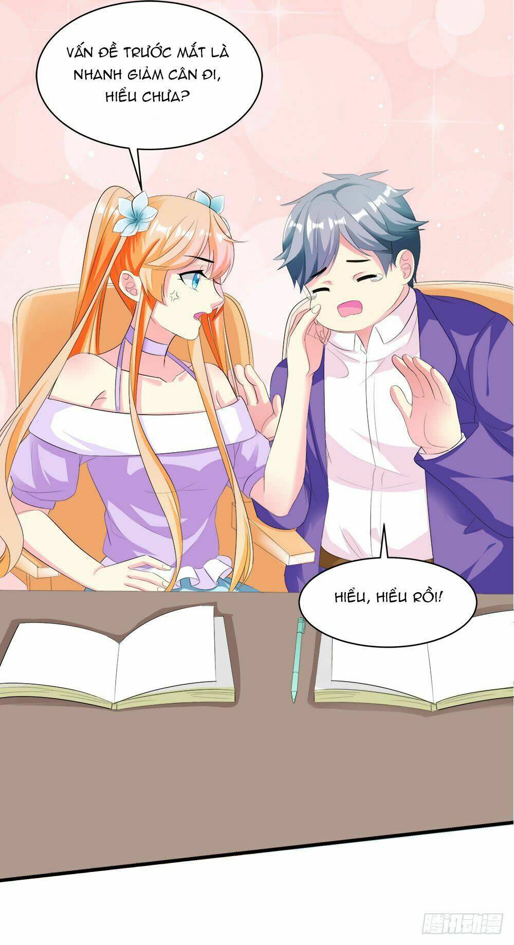 Này! Đừng Động Vào Phô Mai Của Tôi: Chapter 12