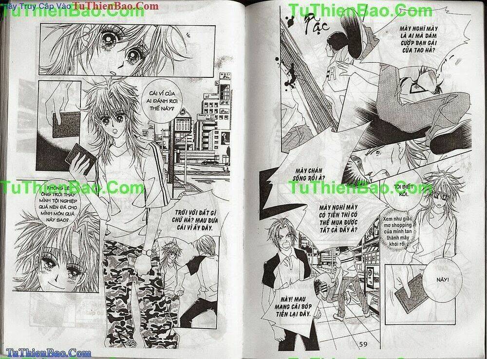 Anh Chàng Đẹp Gái Bản Đẹp: Chapter 1