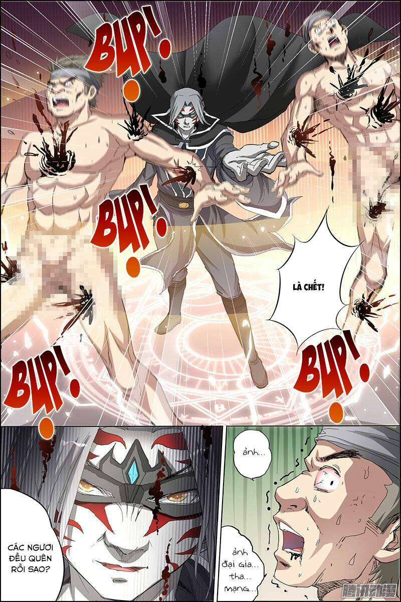 Ngạo Thế Cửu Trọng Thiên: Chapter 30.5