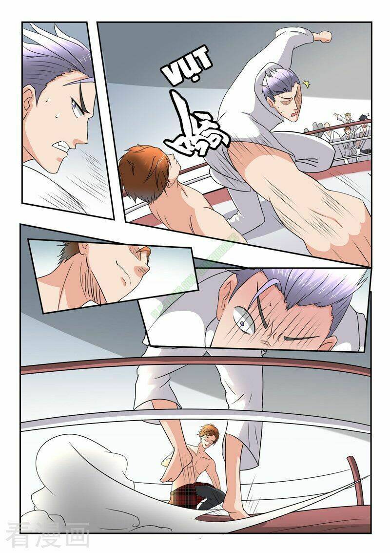 Thấu Thị Chi Nhãn: Chapter 170