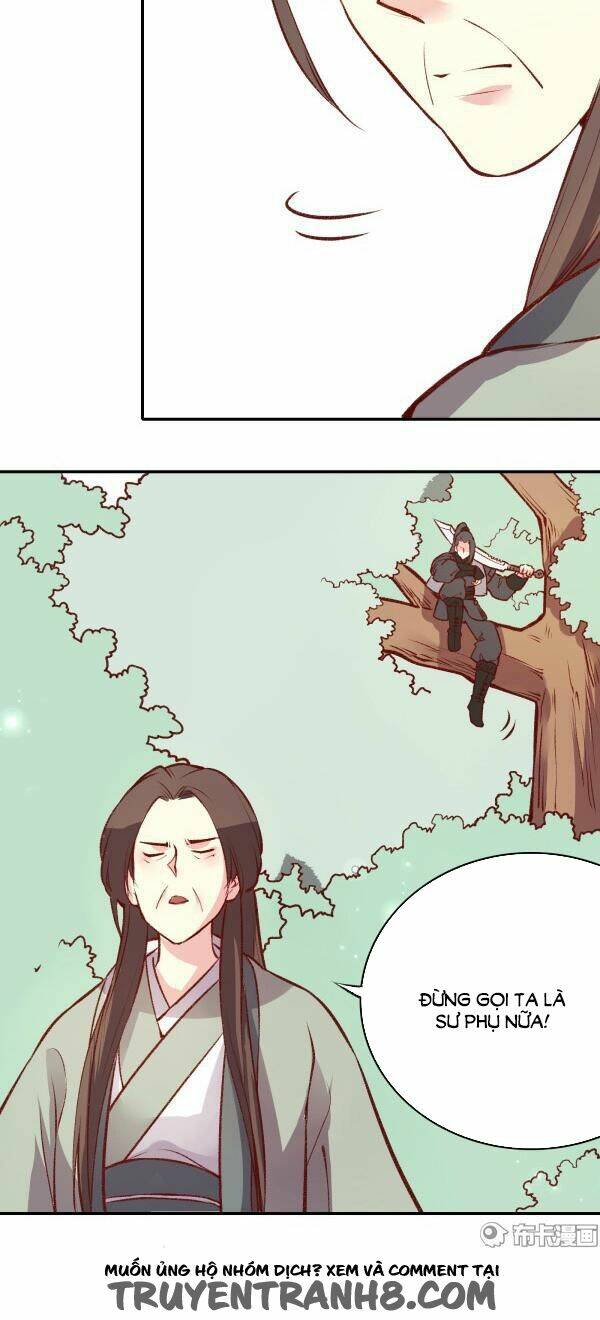 Yến Sơn Phái Và Bách Hoa Môn: Chapter 156