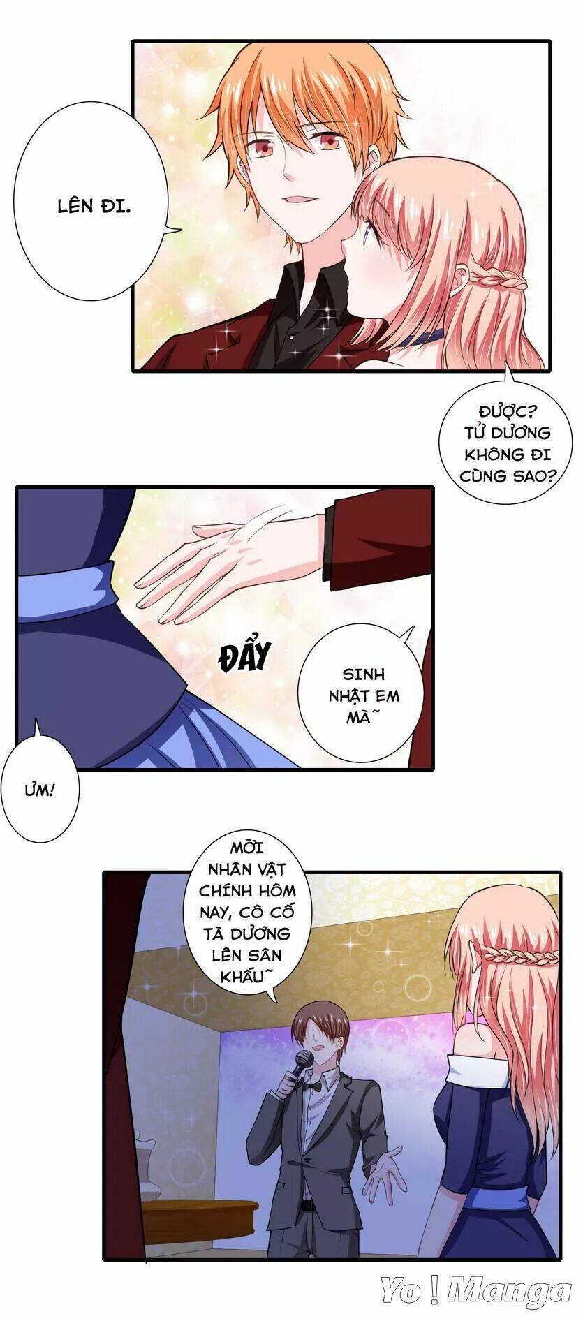 Thiểm Hôn Kinh Ái: Chapter 79