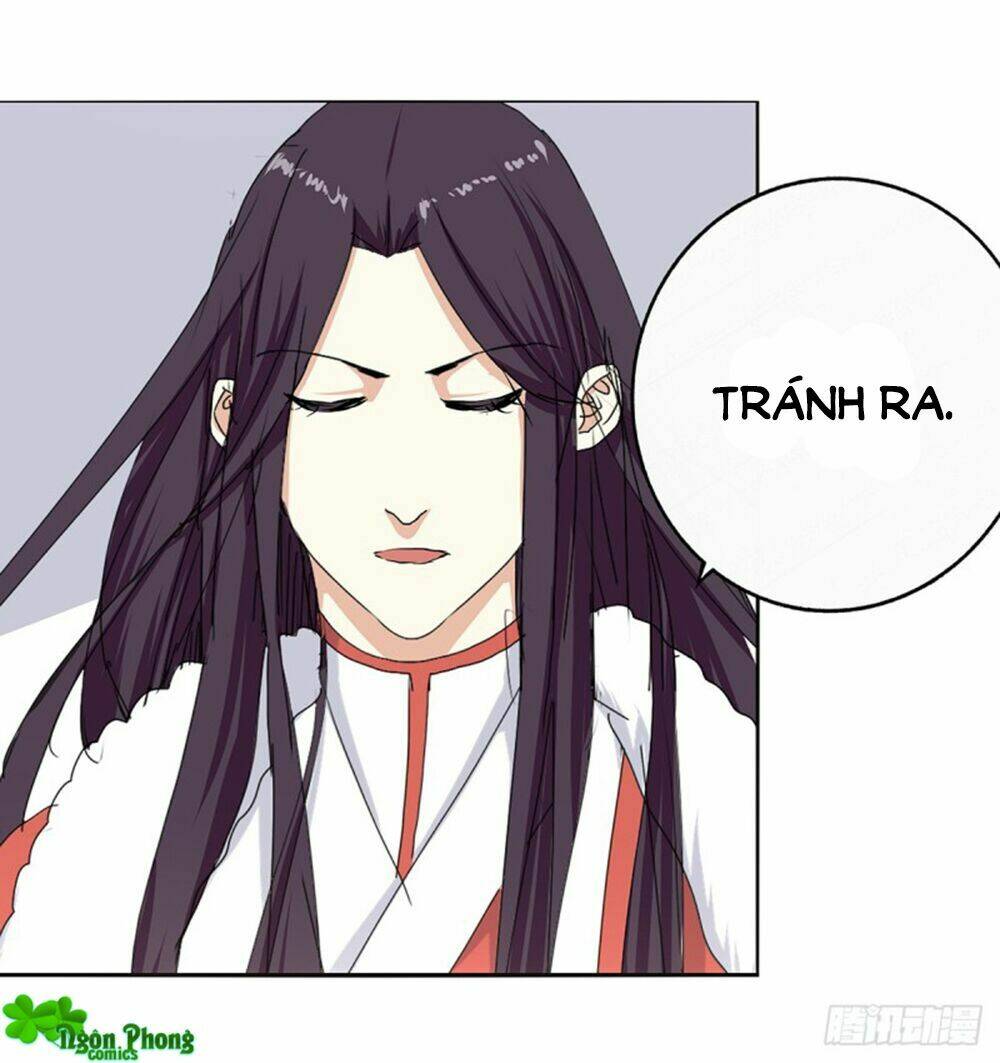 Hỏa Hồ: Chapter 35